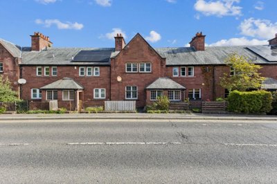 Terraced
