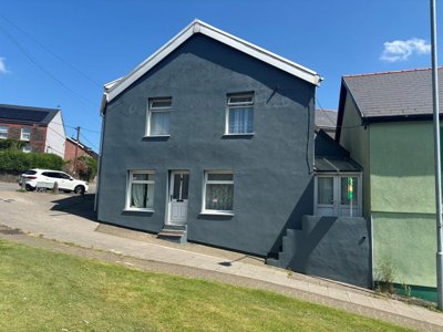 Property on Treharne Road, CF34 0PT