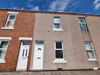 Terraced