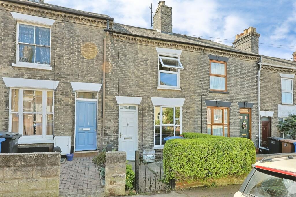 Terraced House