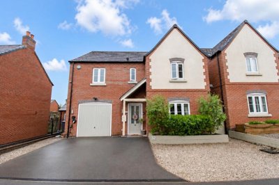 Property on Masters View, DE5 9UA