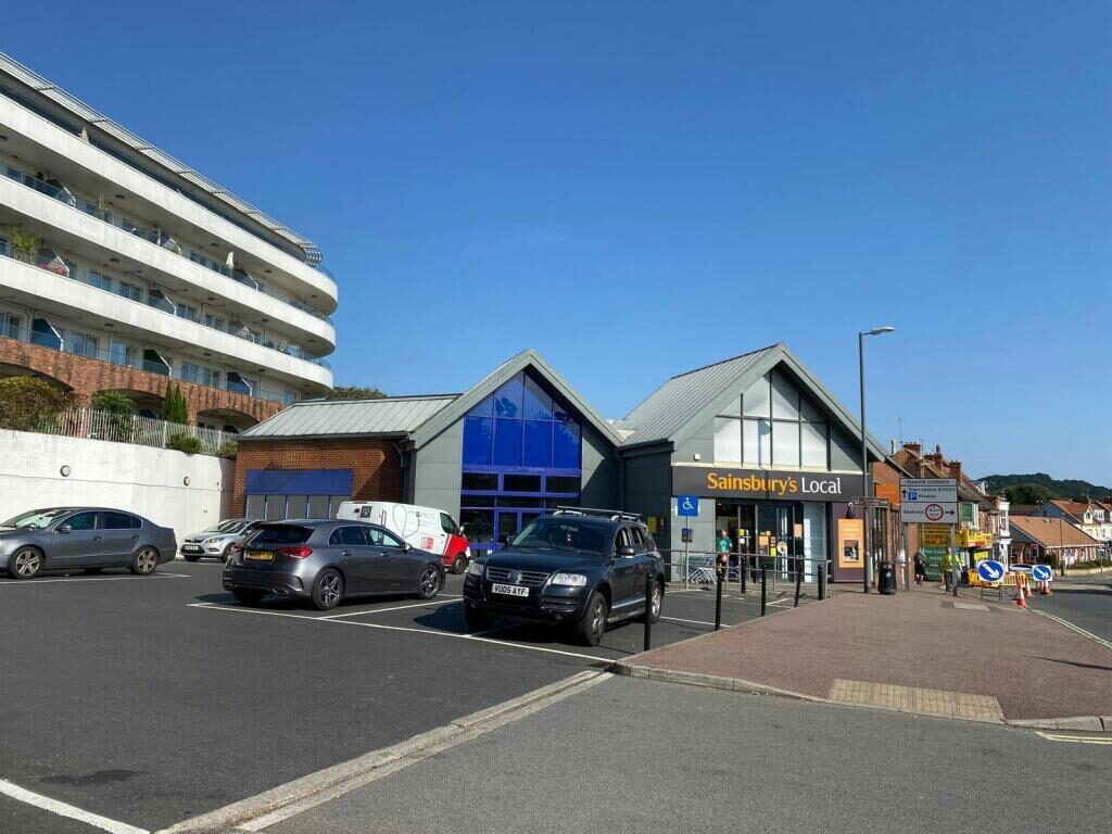 Retail Property (high Street)