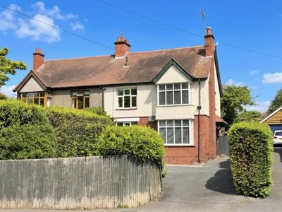Property on College Road, HR1 1EE
