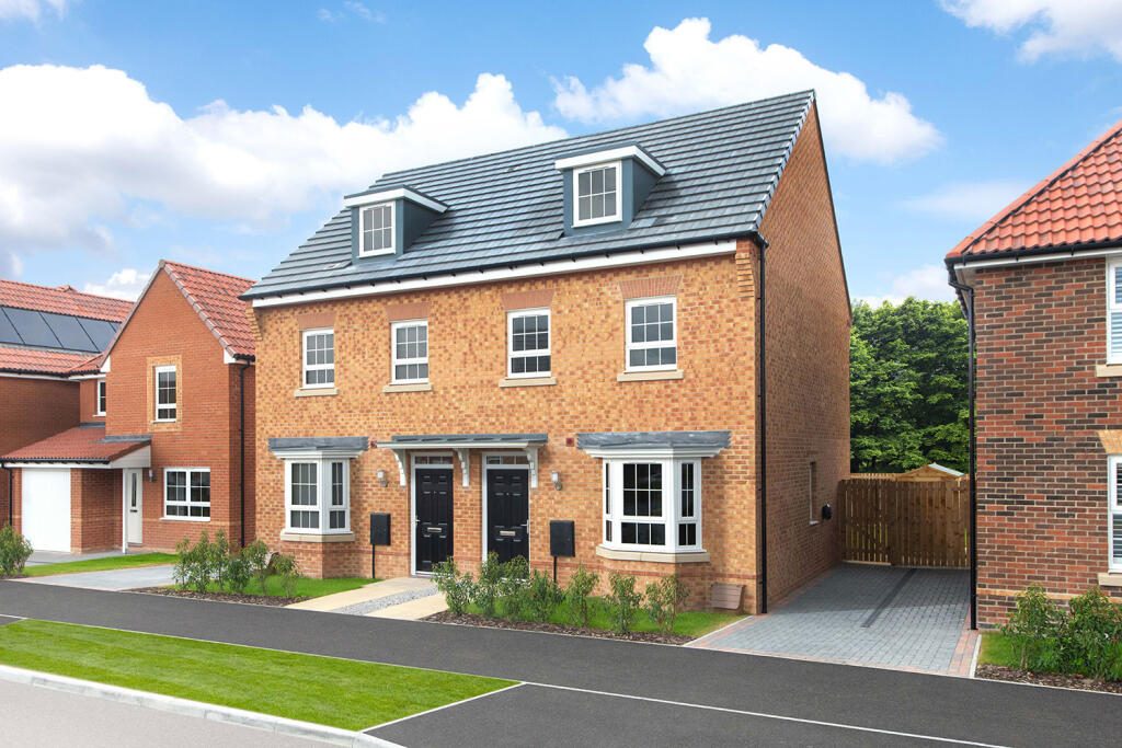 Terraced House