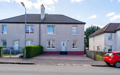 Property on Baldric Road, G13 3QQ