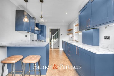 Property on Weight Road, CM2 6LE