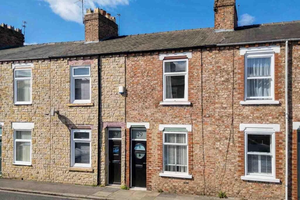 Terraced House