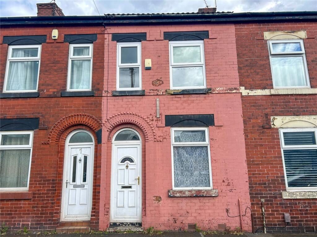 Terraced House