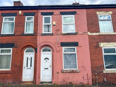 Terraced