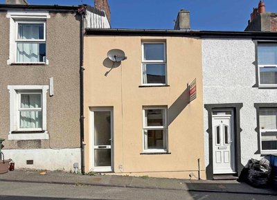 Property on Albert Street, LL57 2EY