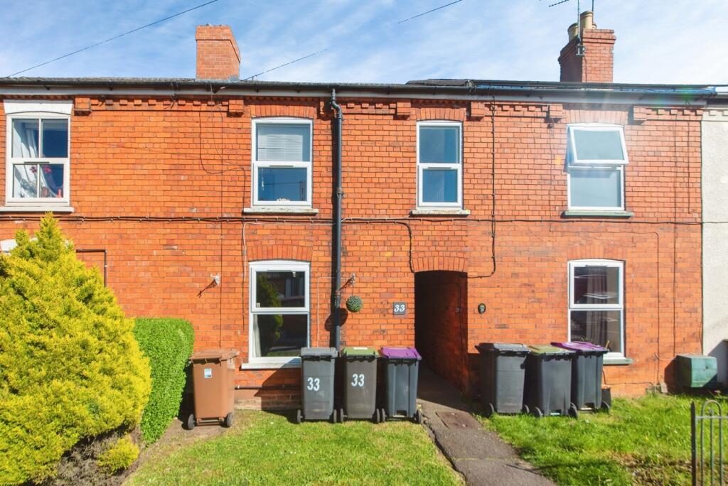 Terraced House
