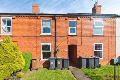 Terraced