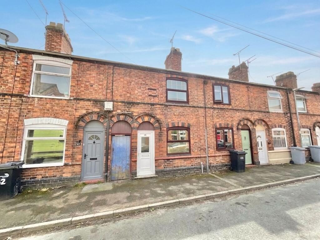 Terraced House