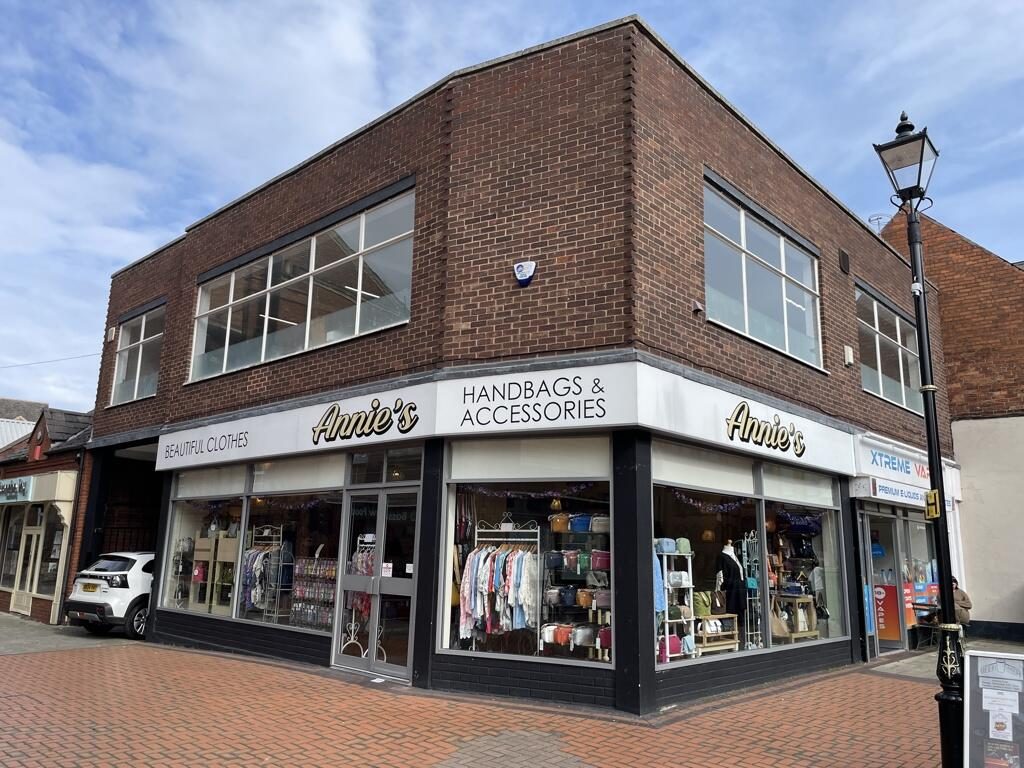 Retail Property (high Street)