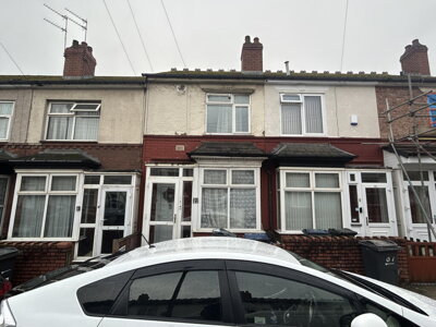 Property on Mary Road, B21 0RJ