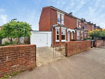 Property on Leighton Avenue, SO15 3LW