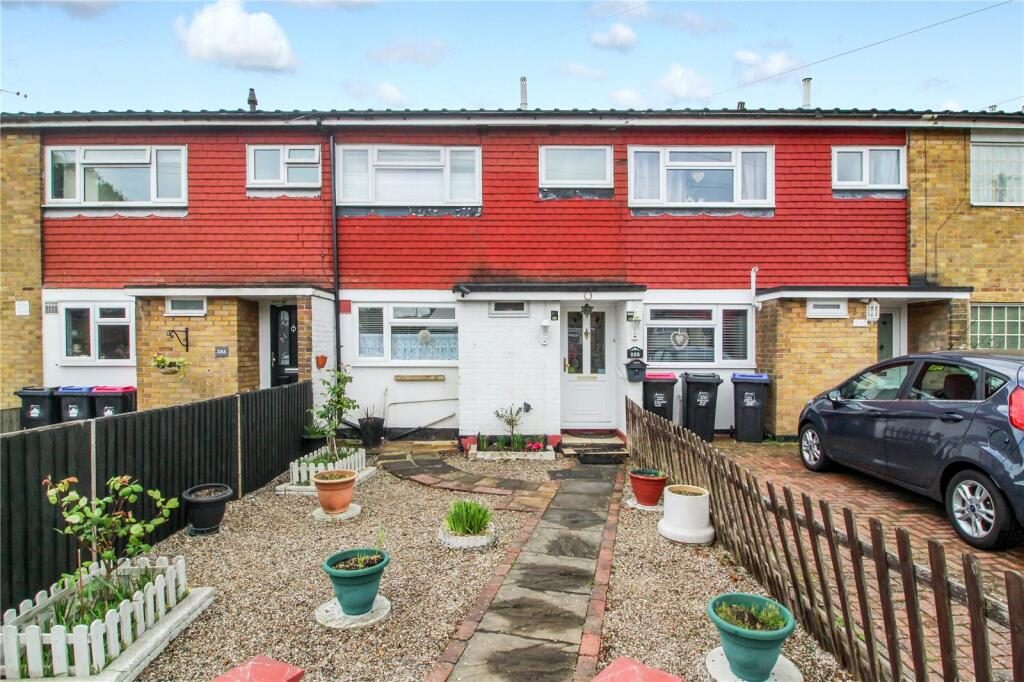 Terraced House