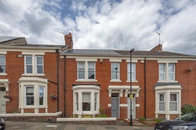 Terraced