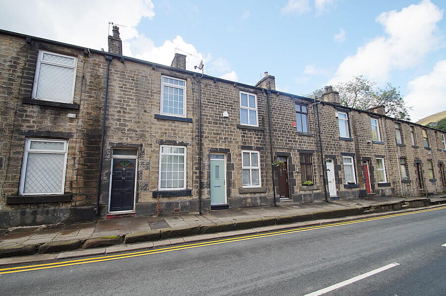 Terraced House