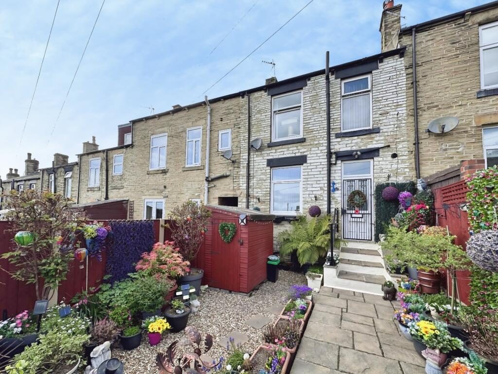 Terraced House