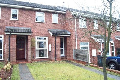 Terraced
