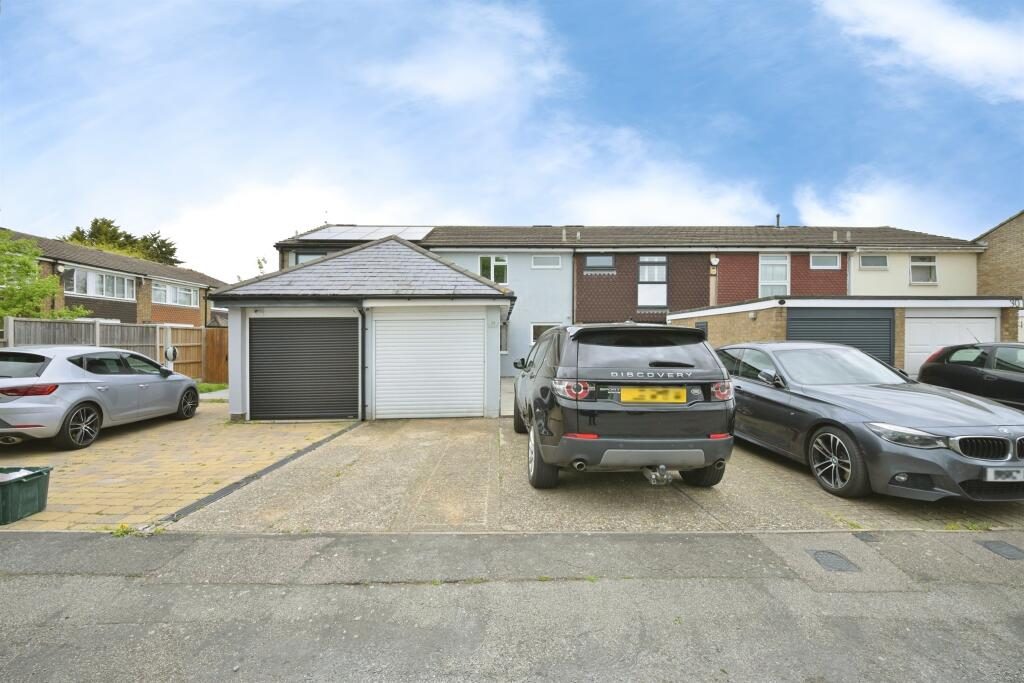Terraced House