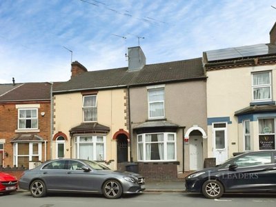 Terraced