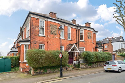 Property on Wellfield Avenue, N10 2EA