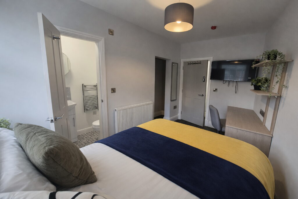 House Of Multiple Occupation