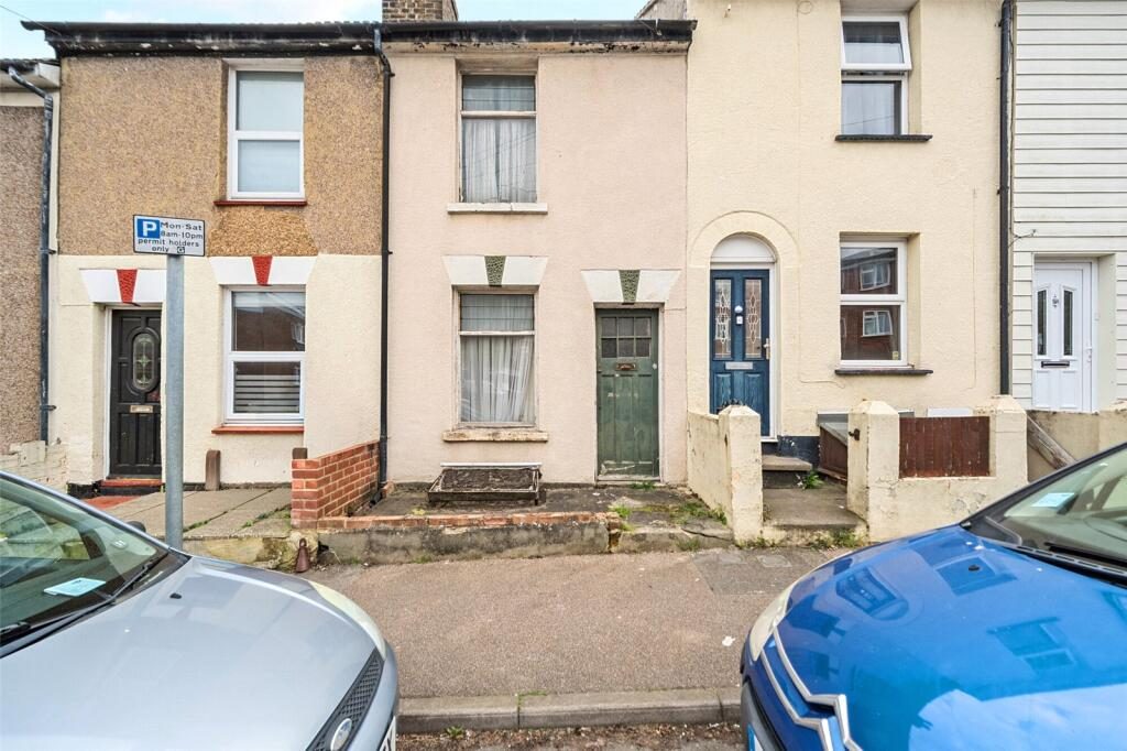 Terraced House
