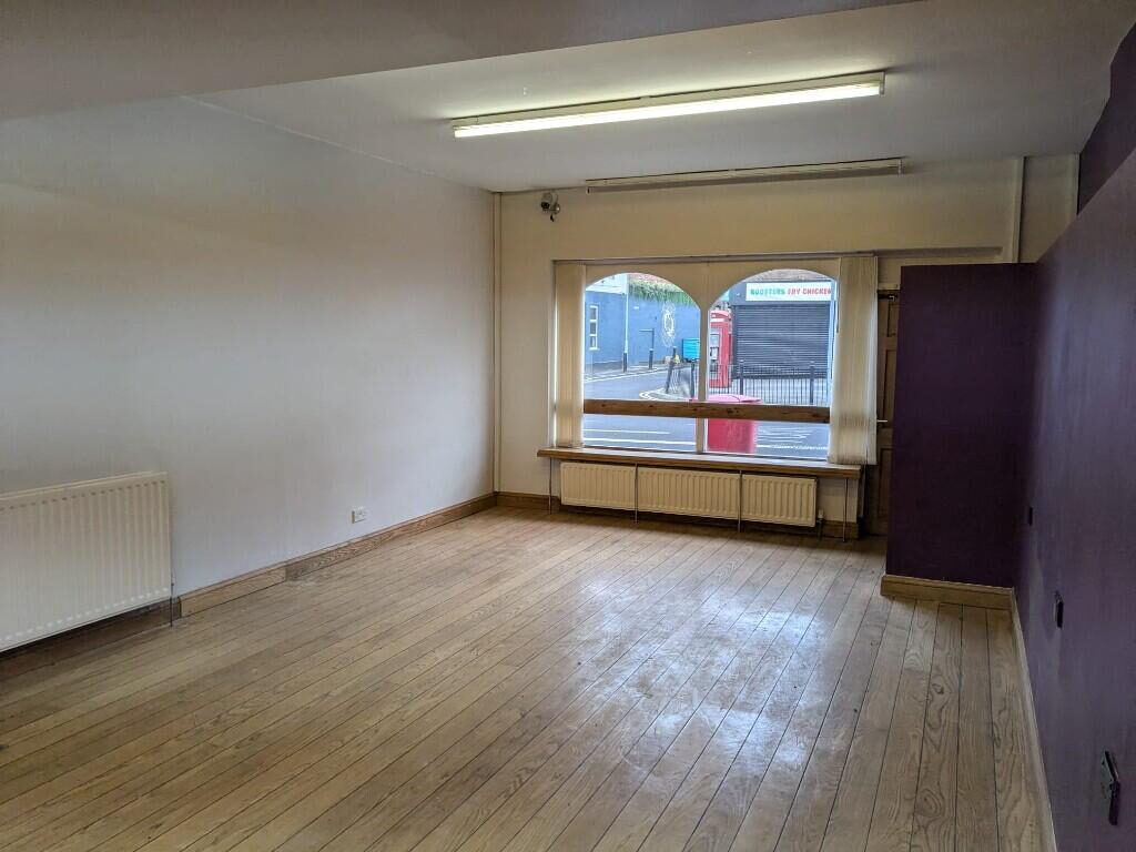 Retail Property (high Street)