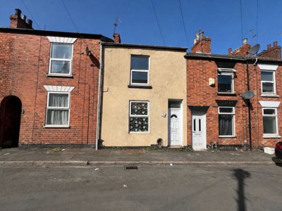 Terraced