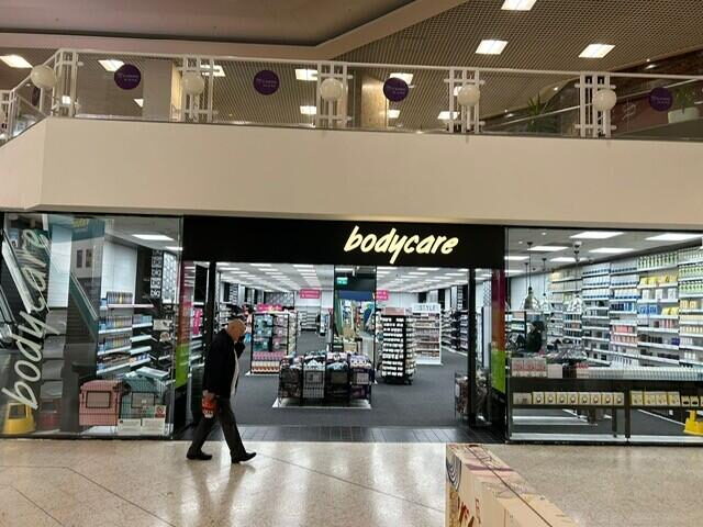 Retail Property (shopping Centre)