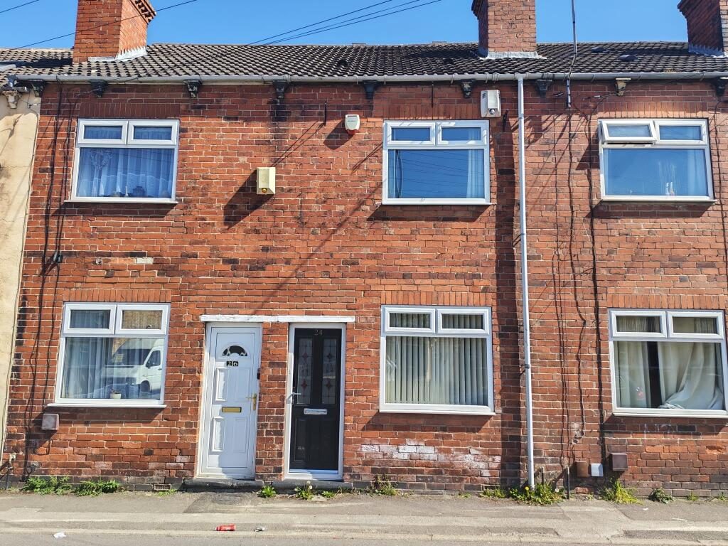 Terraced House