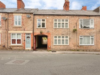 Terraced