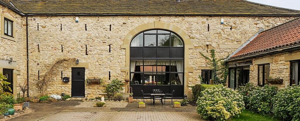 Barn Conversion