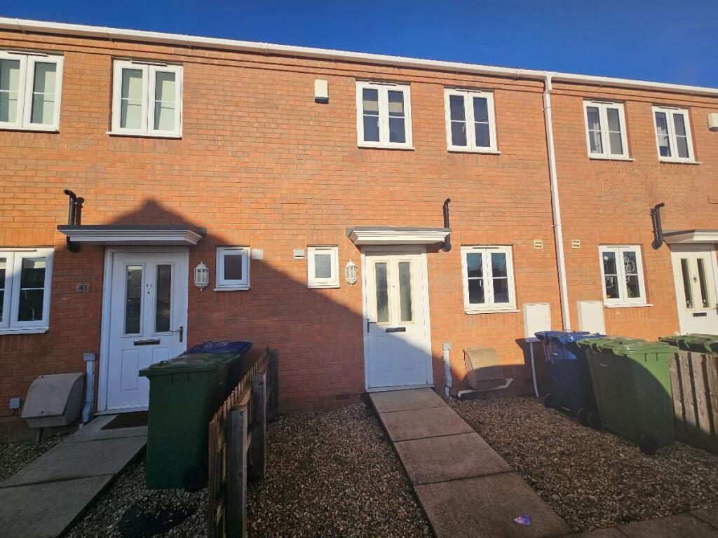 Terraced House