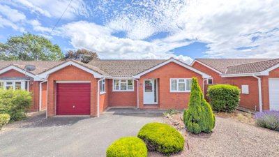 Property on Kielder Rise, WR2 4HN