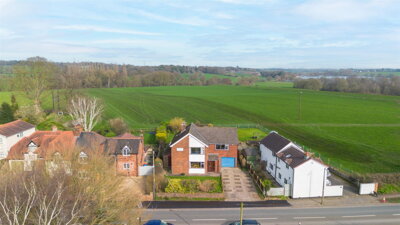 Property on Marbury Road, CW9 6AU