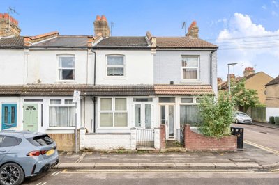Terraced