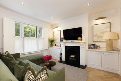 Terraced