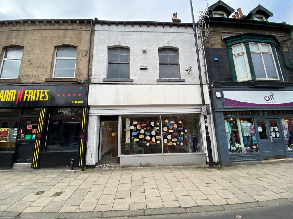 Retail Property (high Street)