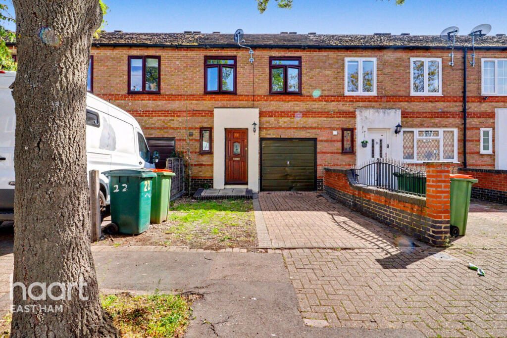 Terraced House