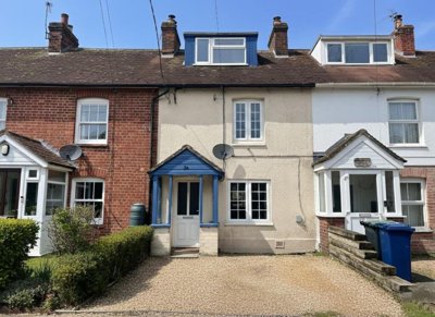 Property on Railway Terrace, SP8 4JF
