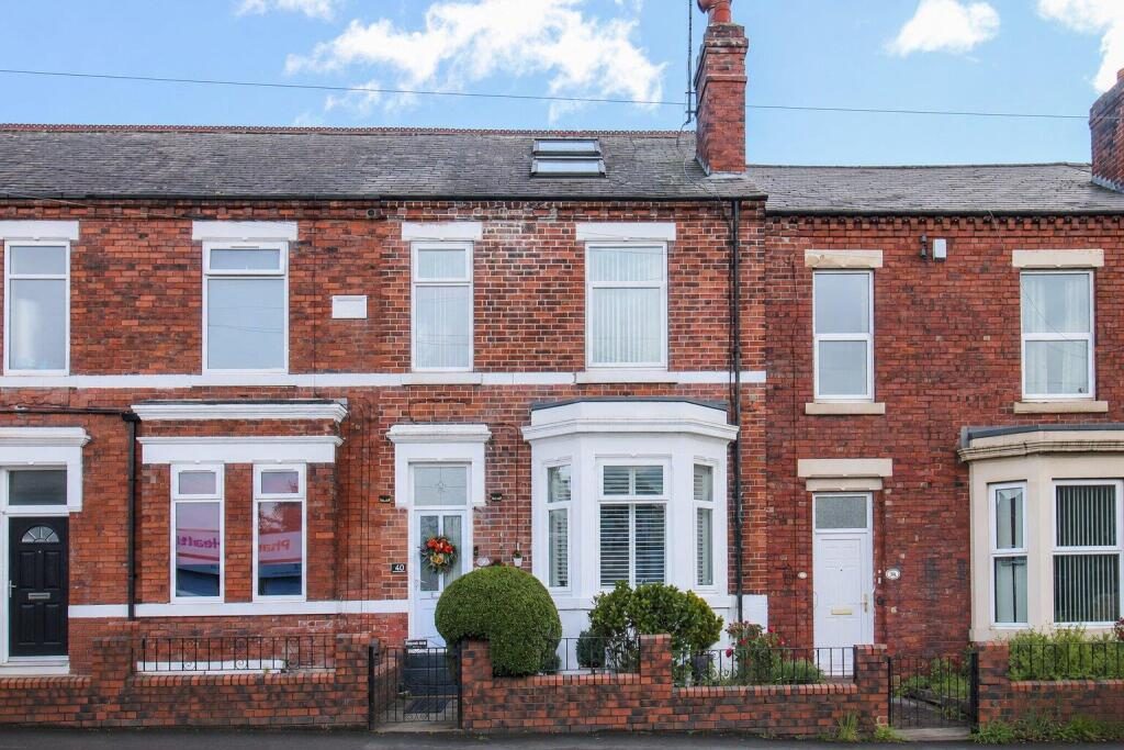 Terraced House
