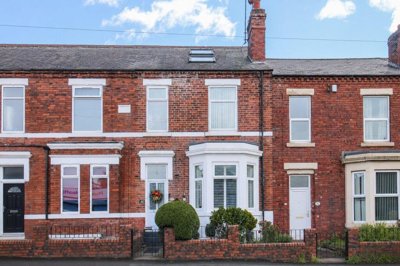 Terraced