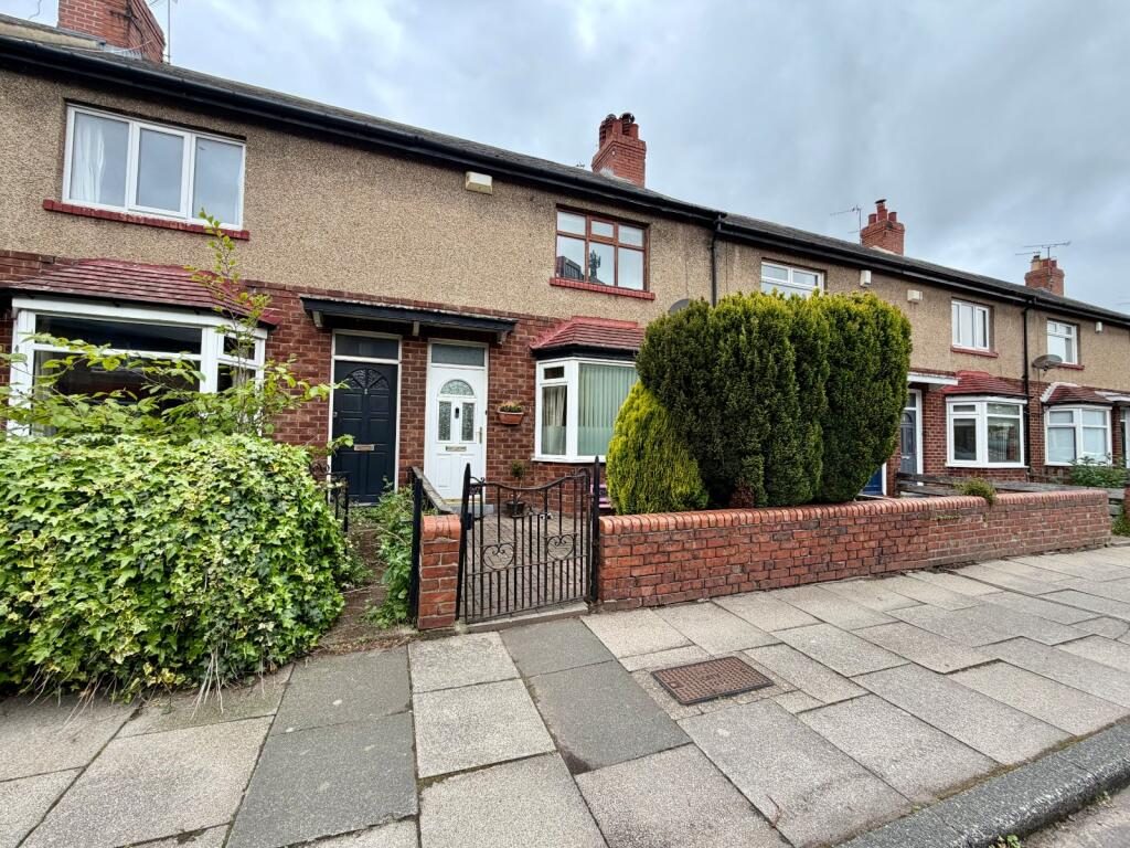 Terraced House