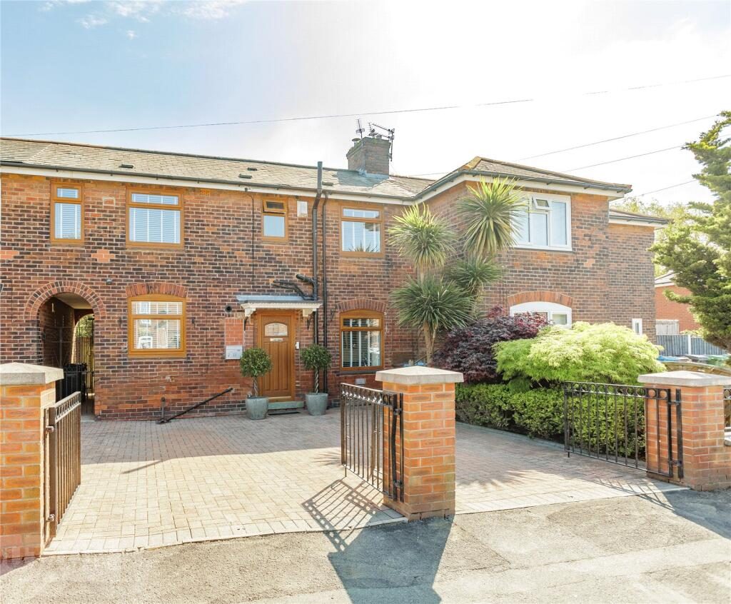 Terraced House