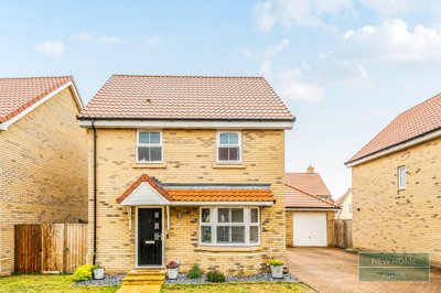 Property on Crispin Road, NR20 3GY