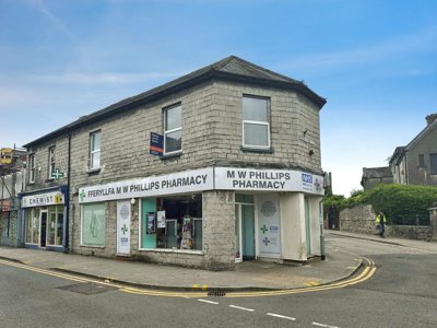 Property on Nolton Street, CF31 3BP